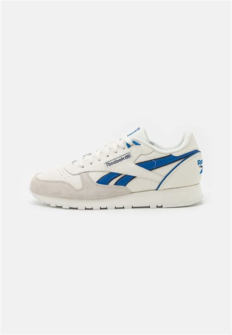 Reebok Classic Classic Leather Baskets Basses Chalkvector Blue