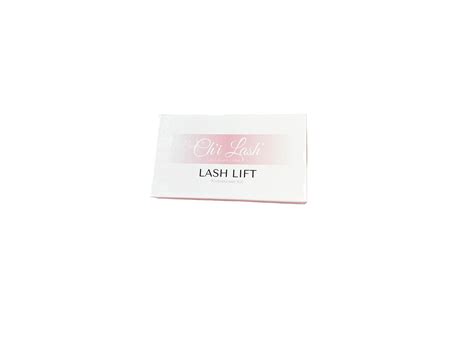 Lash Lift Kit – Ch'i Lash