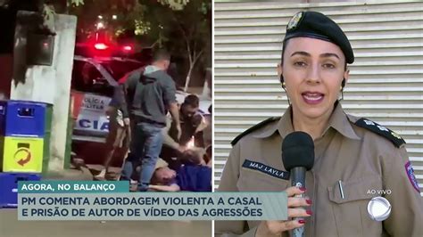 Porta voz da PM fala sobre denúncias de truculência policial YouTube