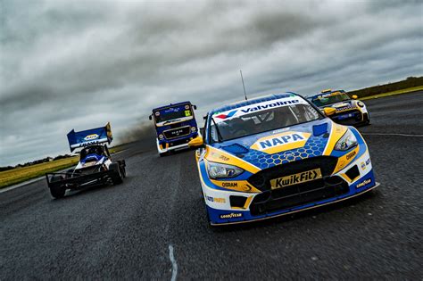 Napa Racing Uk Livery Launch Napa