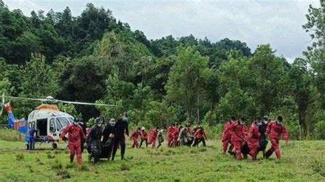 Korban Meninggal Bencana Longsor Tambang Suwawa Gorontalo Capai 20