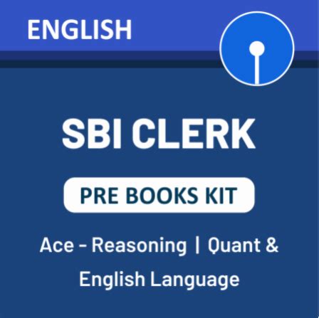 Sbi Clerk Prelims Books Kit English Printed Edition Adda