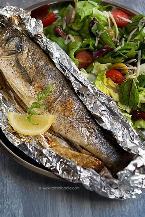 How To Cook Sea Bass Fish - foodrecipestory