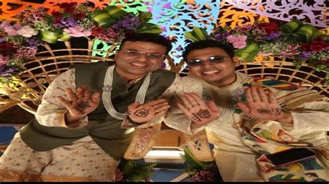 मसल हदरबद म Gay Couple न रचई शद घरवल न दय आशरवद DNA HINDI