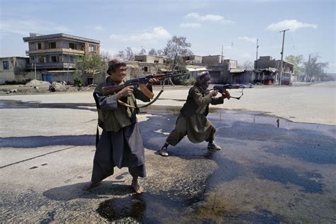 A Long And Distant War Photos From Afghanistan 1988 2009 Time