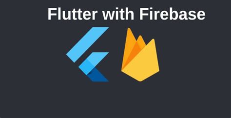 Firebase Into Flutter App Archives Navoki