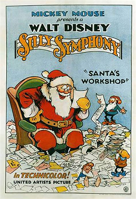 Santa's Workshop | Disney Wiki | Fandom