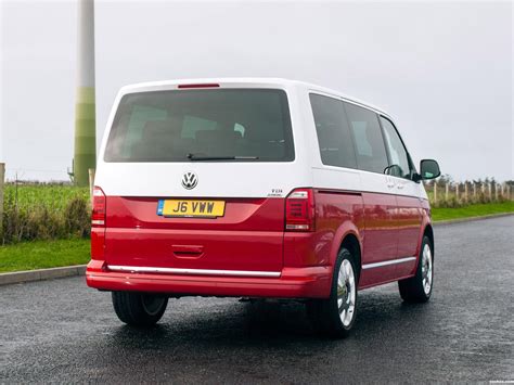 Fotos De Volkswagen Caravelle Generation Six UK 2015