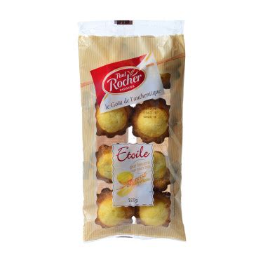 Madeleines Nature Etoiles G Paul Rocher Savey