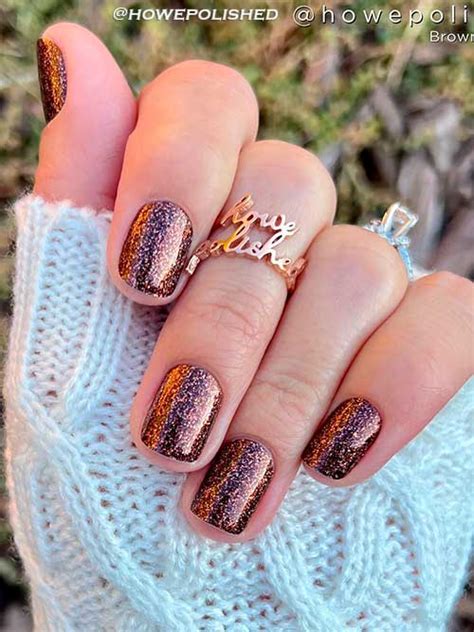 Color Street Fall 2022 19 Color Street Nail Strips Stylish Belles