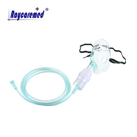 High Quality Simple Oxygen Mask Manufacturers and Factory, OEM | Raycaremed