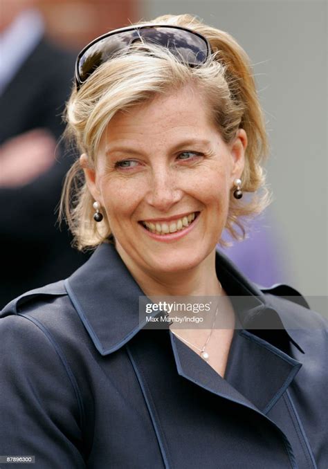 Hrh Sophie Countess Of Wessex Attends The Devon County Show On May News Photo Getty Images