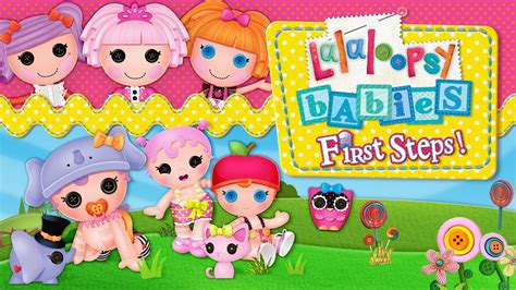 Lalaloopsy Babies