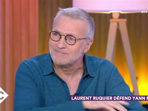 On n est pas couché Laurent Ruquier révèle le nom des deux proc