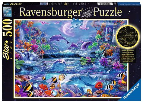 Moonlit Magic Adult Puzzles Jigsaw Puzzles Products Ca En