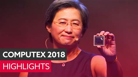 Computex 2018 All You Need To Know Hardware Youtube