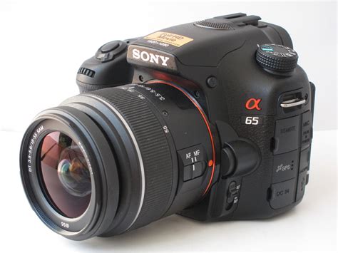 Sony Alpha A65 SLT Sample Photos | ePHOTOzine