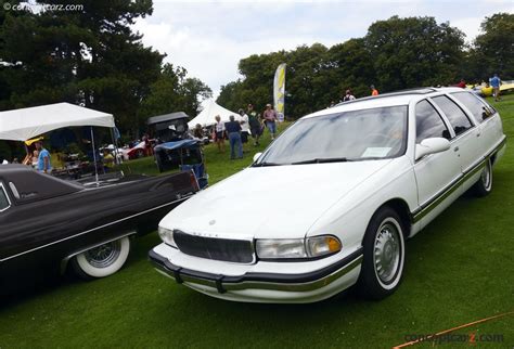 1996 Buick Roadmaster Image Photo 10 Of 17