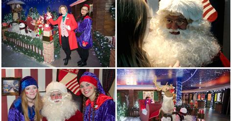 What To Expect This Christmas At House Of Frasers Santa Grotto In