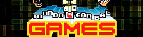 Mundo Canibal Games 16 os irmãos Piologo Bandeira Dois