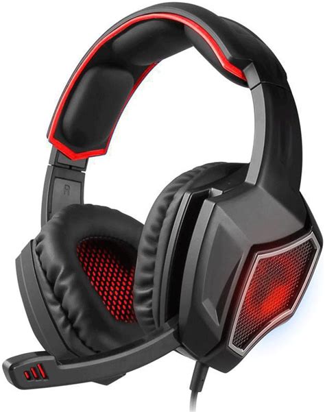 Feiyx Game Headsetgaming Over Ear Headphone With Mic Head