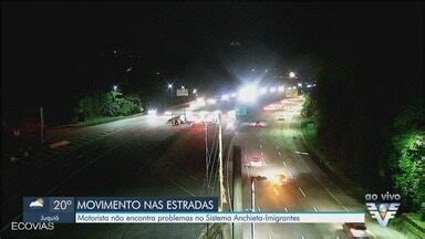 Jornal Tribuna Edi O Estradas Seguem Movimento Tranquilo Na