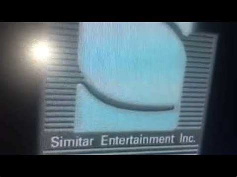 Simitar Entertainment Inc Logo In Luigi Group Youtube