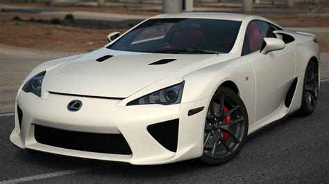 Lexus LFA '10 | Gran Turismo Wiki | Fandom