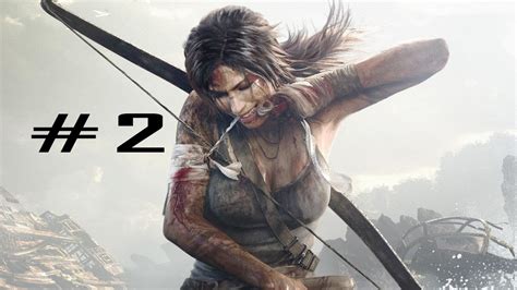 Tomb Raider Végigjátszás W Süti 2 Rész A Tűz Melege Youtube