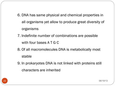 Dna as genetic material | PPT