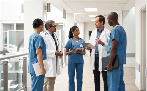 How Do Nurses Collaborate With Other Healthcare Professionals To Ensure