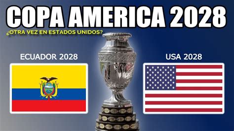 Donde Se Jugara La Copa America En Estados Unidos De Nuevo