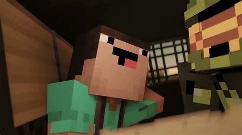 Noob Animasyon Minecraft Animated Animasyon Episode B L M Youtube