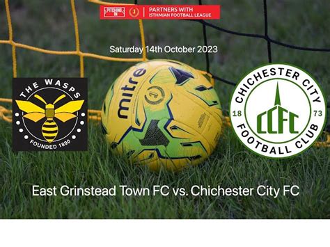 Match Highlights East Grinstead Town Fc