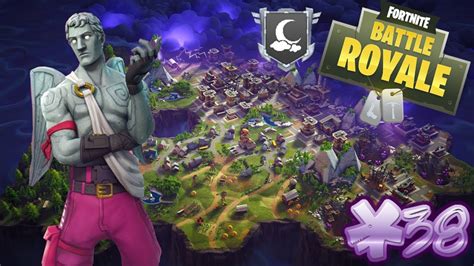 FORTNITE LV 38 UN PO DI RELAX PRIMA DI INIZIARE LA CLASH ROYALE