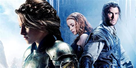 Why Kristen Stewart Didn't Return As Snow White In The Huntsman: Winter ...