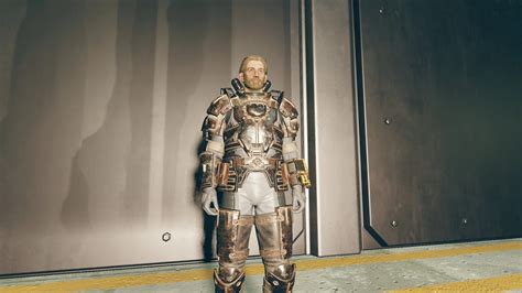 Brotherhood Recon Armor With No BOS Markings At Fallout 76 Nexus Mods