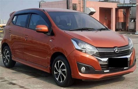 Simak Harga Mobil Ayla Bekas Per November Otospector