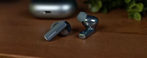 Обзор беспроводных наушников HUAWEI Free Buds Pro 3 — топовый шумодав