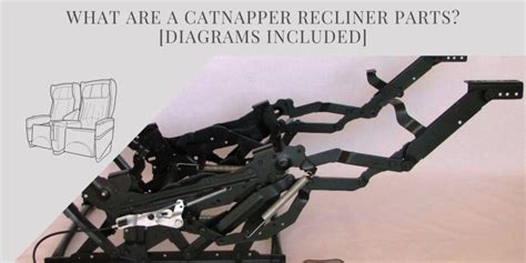 What Are A Catnapper Recliner Parts Diagrams Included Reclineradvice