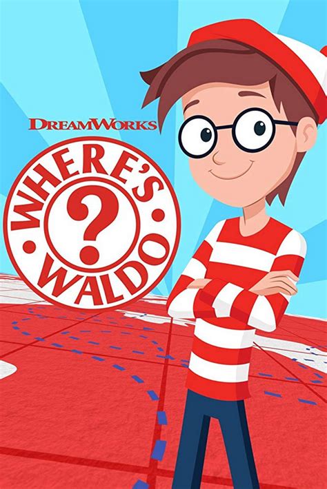 Dreamworks Wheres Waldo 2019 English Voice Over Wikia Fandom