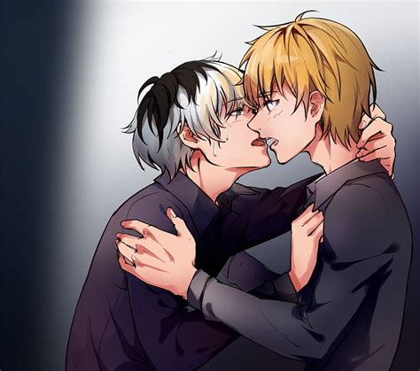 Ken Kaneki Yaoi And Shounen Ai Fanarts Hide And Kaneki HD Wallpaper