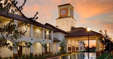 Ayres Hotel Redlands | Official Site | Hotel in Downtown Redlands