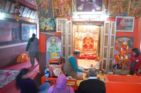 About Jakhu Hanuman Temple Shimla Jakhu Ropeway Shimla