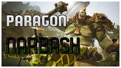 Narbash Il Festaiolo Di Agora Paragon Gameplay Youtube