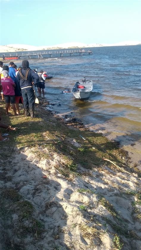 Encontrado Corpo De Jovem Que Desapareceu Na Lagoa Do Portinho Ap S De