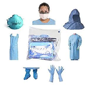 Disposable PPE Kit At Best Price INR 149 Set In Delhi Delhi From