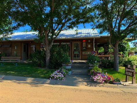 New Frontier Campground Fatdash