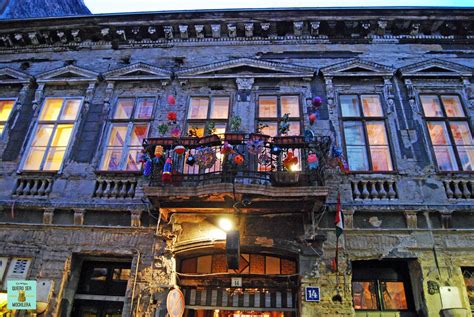 Szimpla Kert Entre La Realidad Y La Ficci N En El Mejor Ruin Bar De