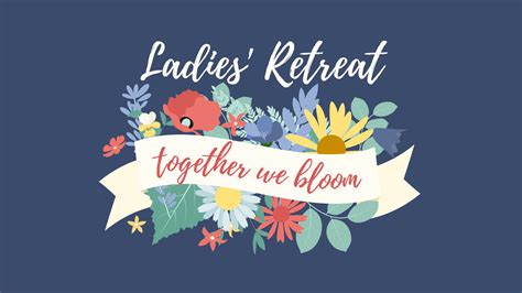 Ladies Retreat Friendship Baptist Church